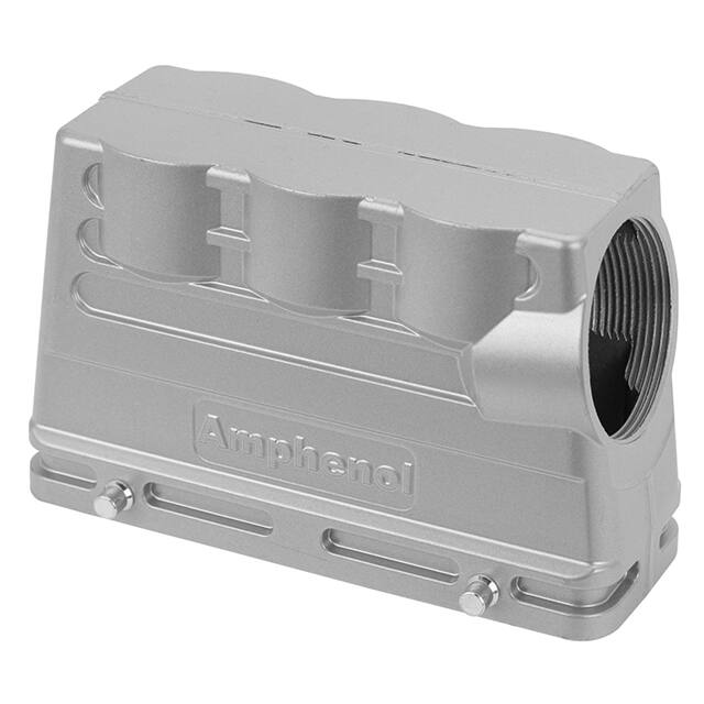 C14611R0245018 Amphenol Tuchel Industrial  Heavy Duty Connector Housings Hoods Bases